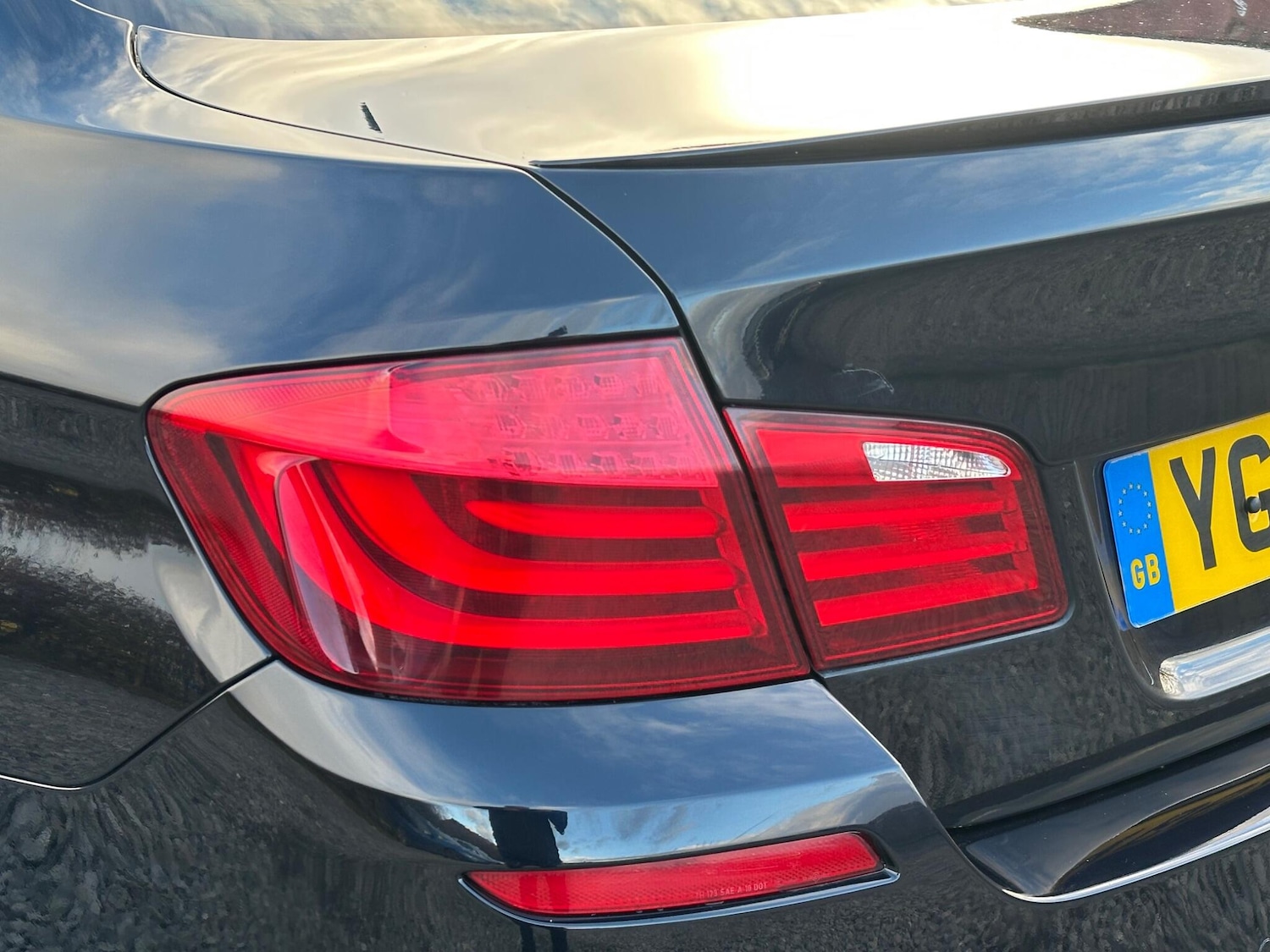 Used BMW 5 Series for sale - 76702201: Photo 22