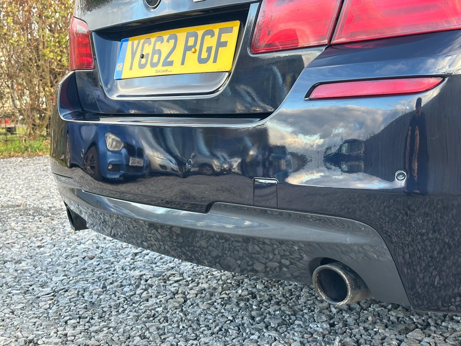 Used BMW 5 Series for sale - 76702201: Photo 24