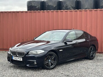 Used BMW 5 Series 2012 for sale - 76702201: Photo