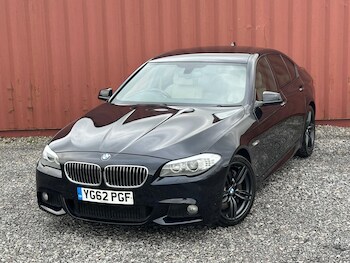 Used BMW 5 Series 2012 for sale - 76702201: Photo