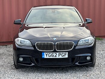 Used BMW 5 Series 2012 for sale - 76702201: Photo