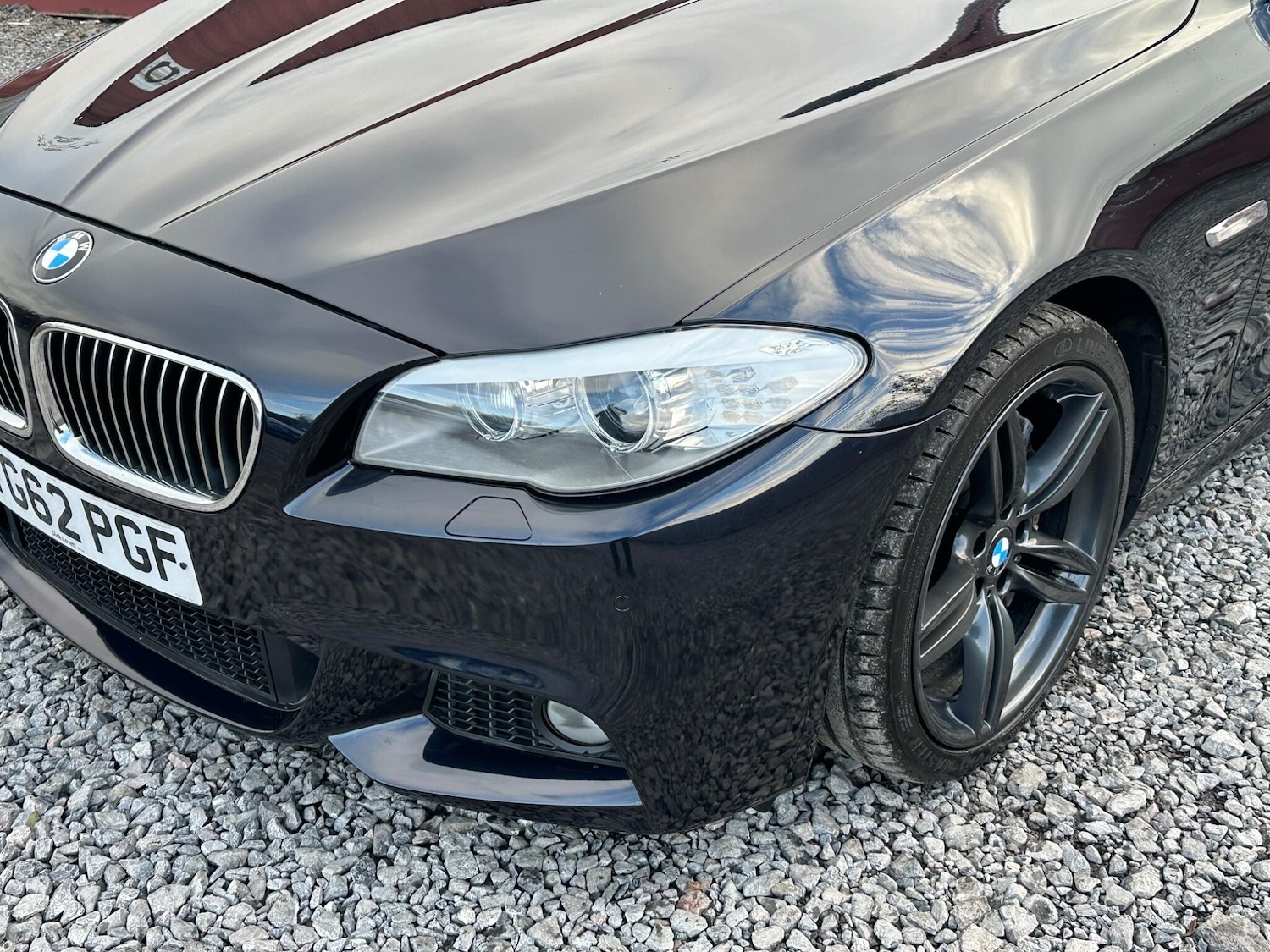 Used BMW 5 Series for sale - 76702201: Photo 6