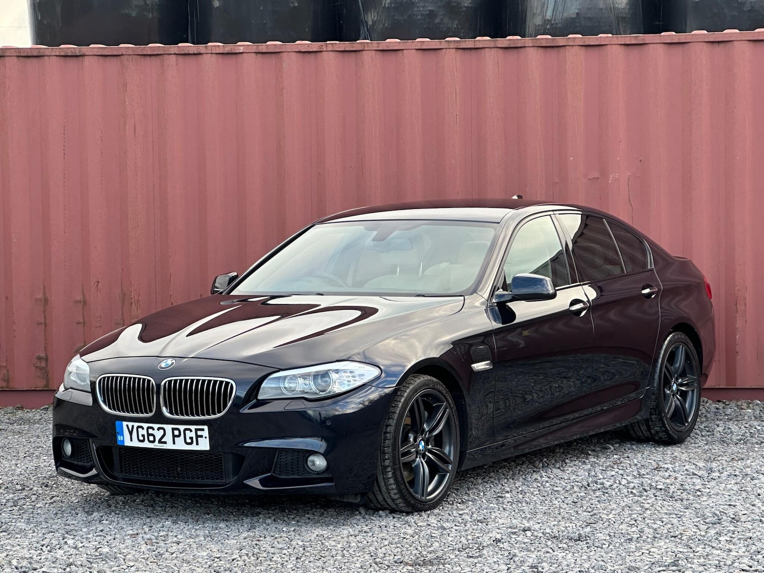 Used BMW 5 Series for sale - 76702201: Photo 9