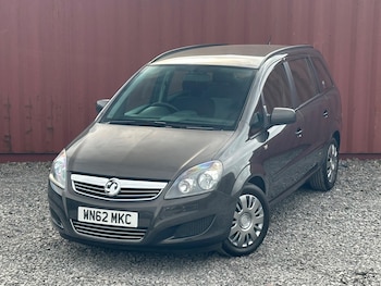 Used Vauxhall Zafira 2012 for sale - 77658435: Photo