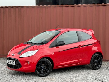Used Ford Ka 2014 for sale - 77825219: Photo