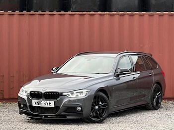 Used BMW 3 Series 2016 for sale - 76701485: Photo