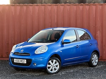 Used Nissan Micra 2011 for sale - 77216258: Photo