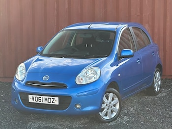 Used Nissan Micra 2011 for sale - 77216258: Photo