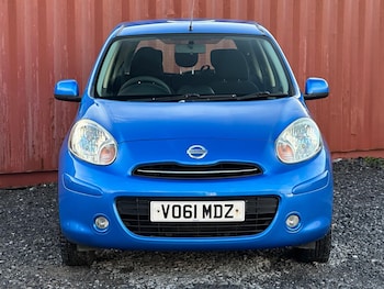 Used Nissan Micra 2011 for sale - 77216258: Photo