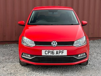 Used Volkswagen Polo 2016 for sale - 78047448: Photo