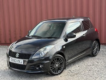 Used Suzuki Swift 2013 for sale - 79874872: Photo