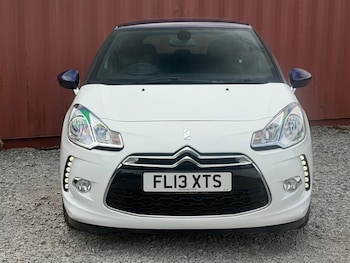 Used Citroen DS3 2013 for sale - 78965322: Photo