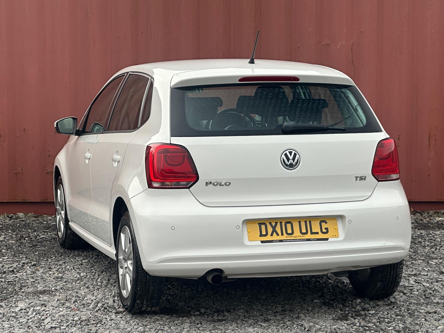 Used Volkswagen Polo 2021 for sale - 77632993: Photo 18