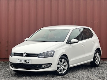 Used Volkswagen Polo 2010 for sale - 77632993: Photo