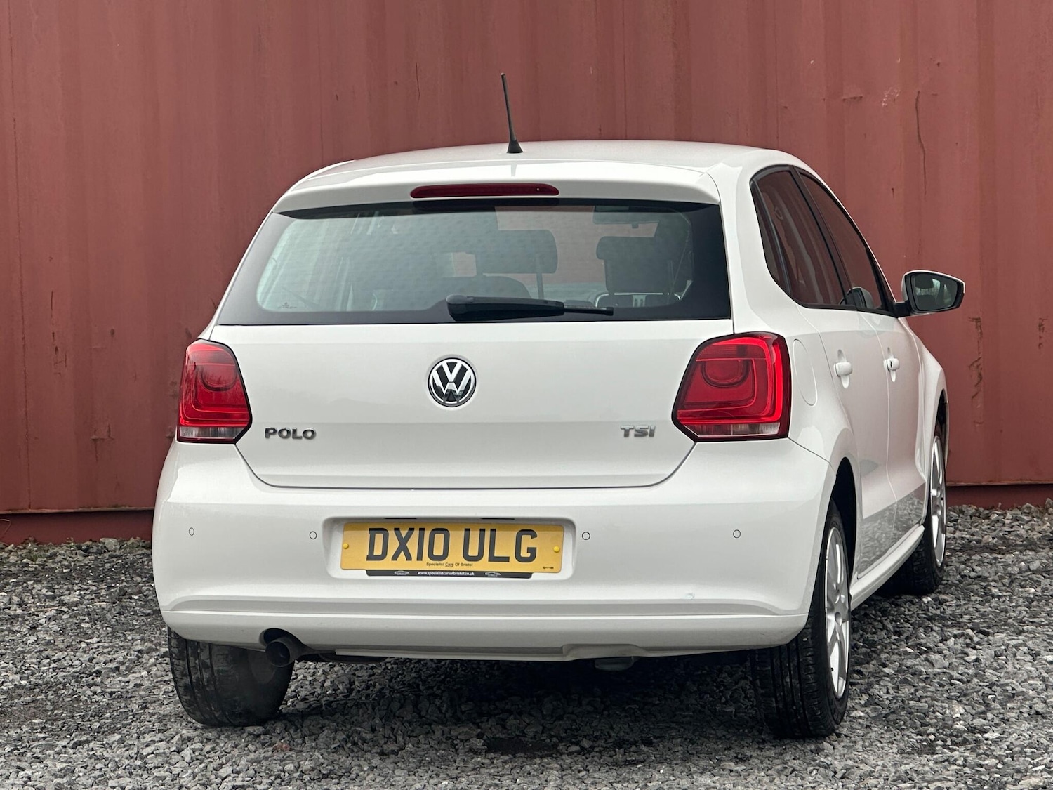 Used Volkswagen Polo 2021 for sale - 77632993: Photo 24