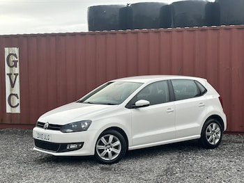 Used Volkswagen Polo 2010 for sale - 77632993: Photo
