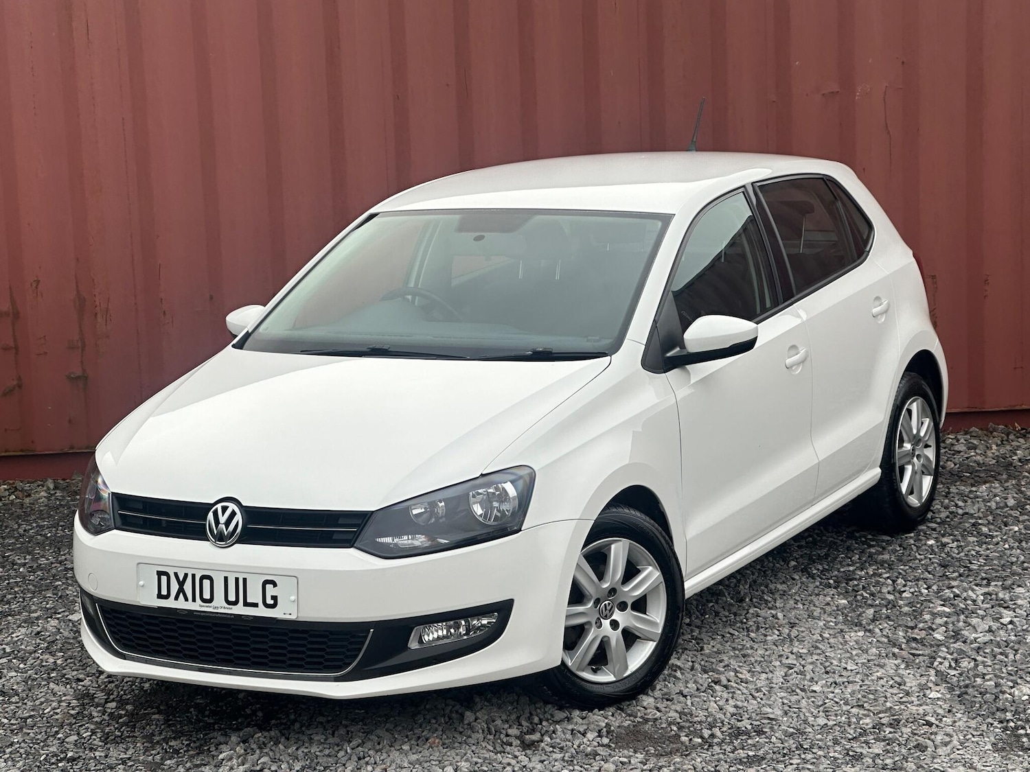 Used Volkswagen Polo 2021 for sale - 77632993: Photo 3