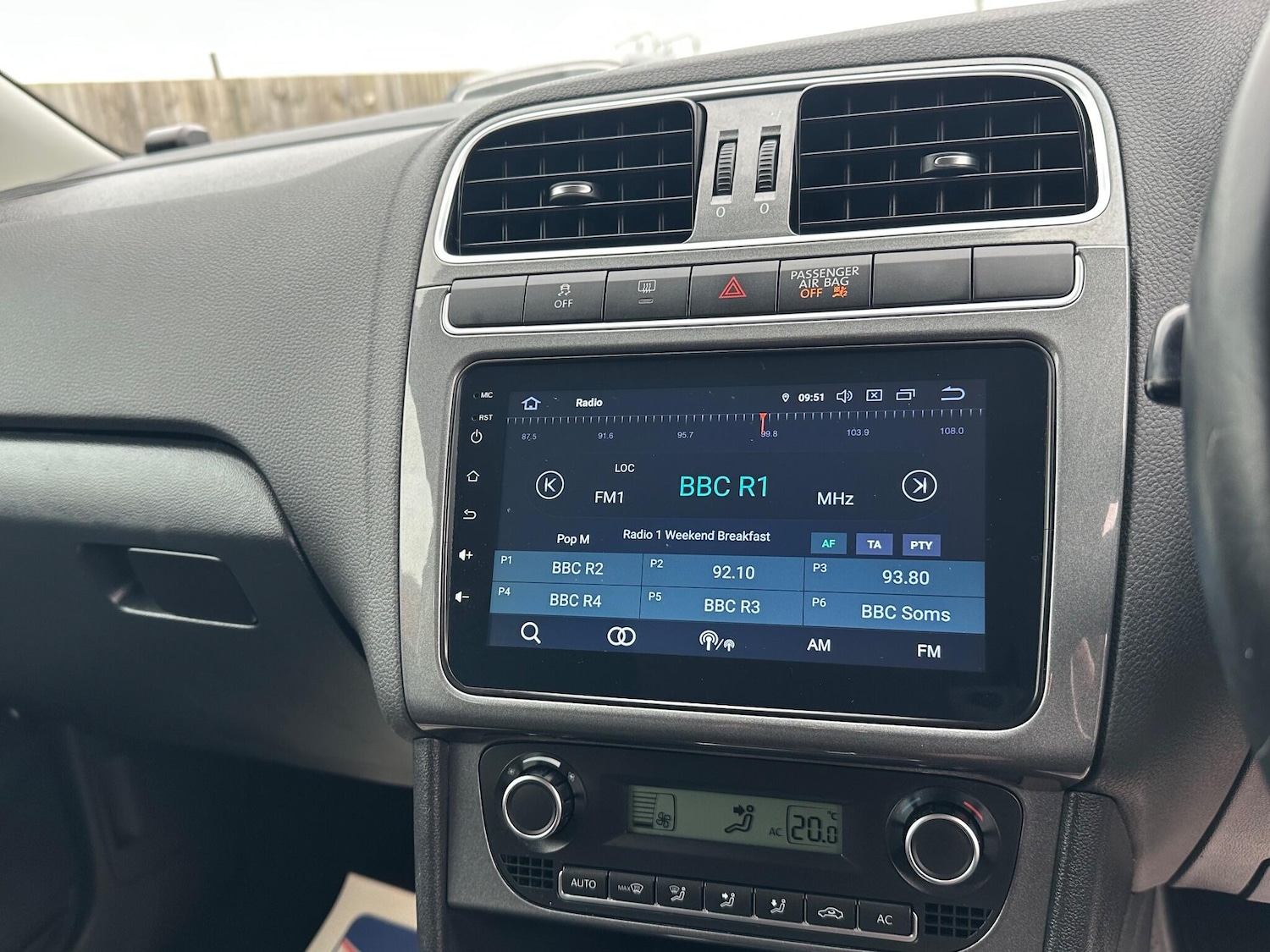 Used Volkswagen Polo 2021 for sale - 77632993: Photo 45