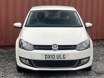 Used Volkswagen Polo 2010 for sale - 77632993: Photo