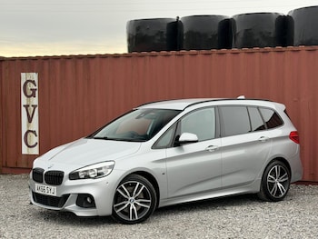 Used BMW 2 Series Gran Tourer 2016 for sale - 78135967: Photo