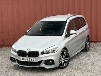 Used BMW 2 Series Gran Tourer 2016 for sale - 78135967: Photo