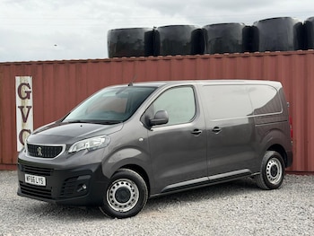 Used Peugeot Expert 2016 for sale - 78170213: Photo