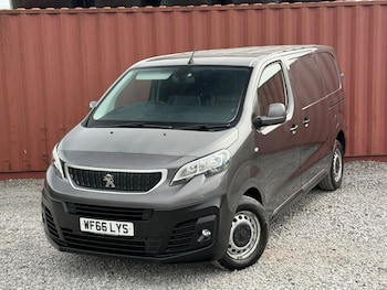 Used Peugeot Expert 2016 for sale - 78170213: Photo