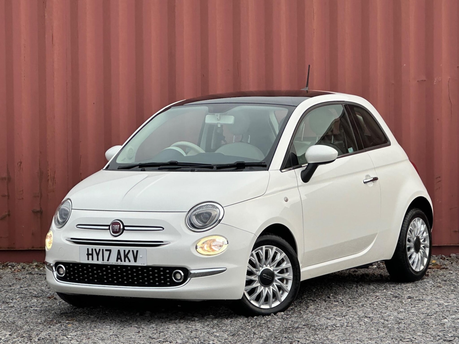 Used Fiat 500 for sale - 76701724: Photo 1