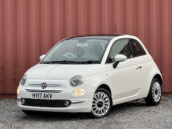 Used Fiat 500 2017 for sale - 76701724: Photo