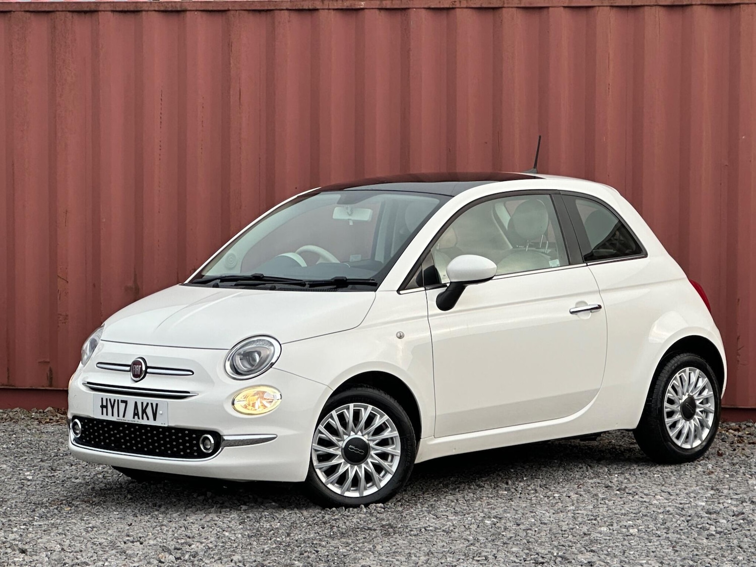 Used Fiat 500 for sale - 76701724: Photo 2