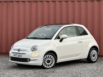 Used Fiat 500 2017 for sale - 76701724: Photo
