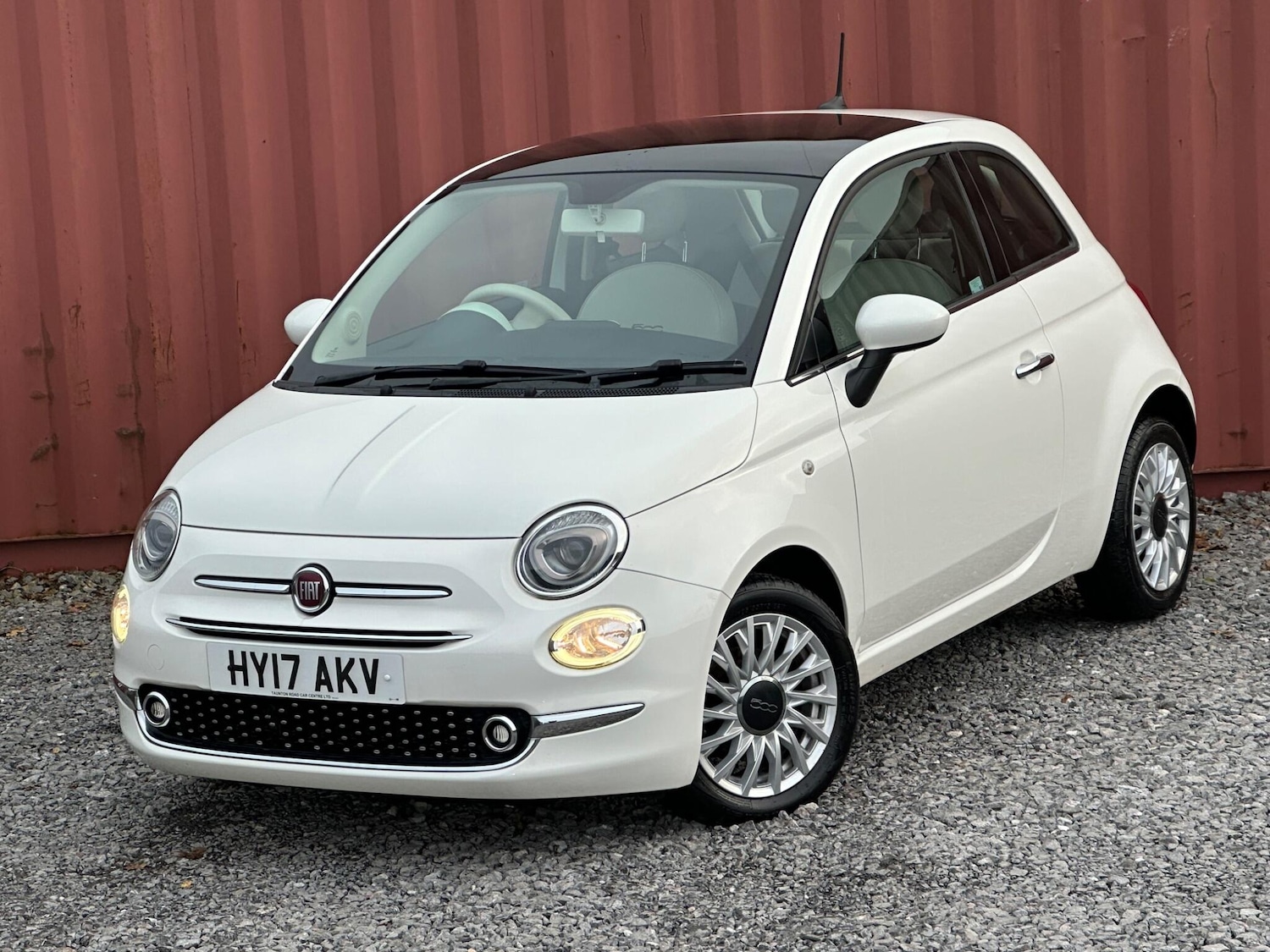 Used Fiat 500 for sale - 76701724: Photo 3