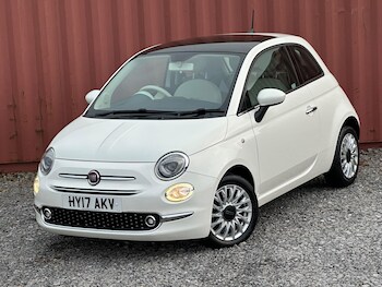 Used Fiat 500 2017 for sale - 76701724: Photo