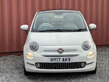 Used Fiat 500 2017 for sale - 76701724: Photo