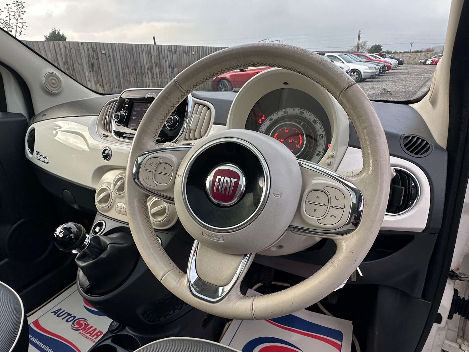 Used Fiat 500 for sale - 76701724: Photo 50