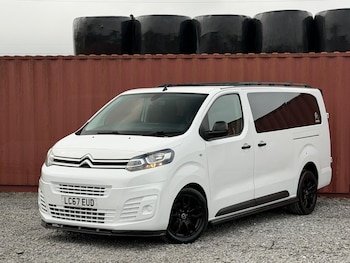 Used Citroen Dispatch 2017 for sale - 77793430: Photo