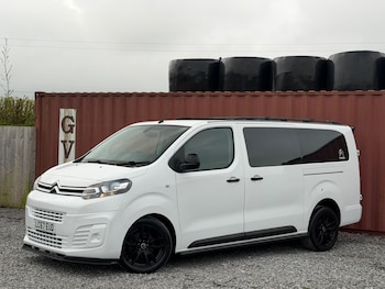 Used Citroen Dispatch 2017 for sale - 77793430: Photo