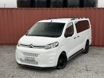 Used Citroen Dispatch 2017 for sale - 77793430: Photo
