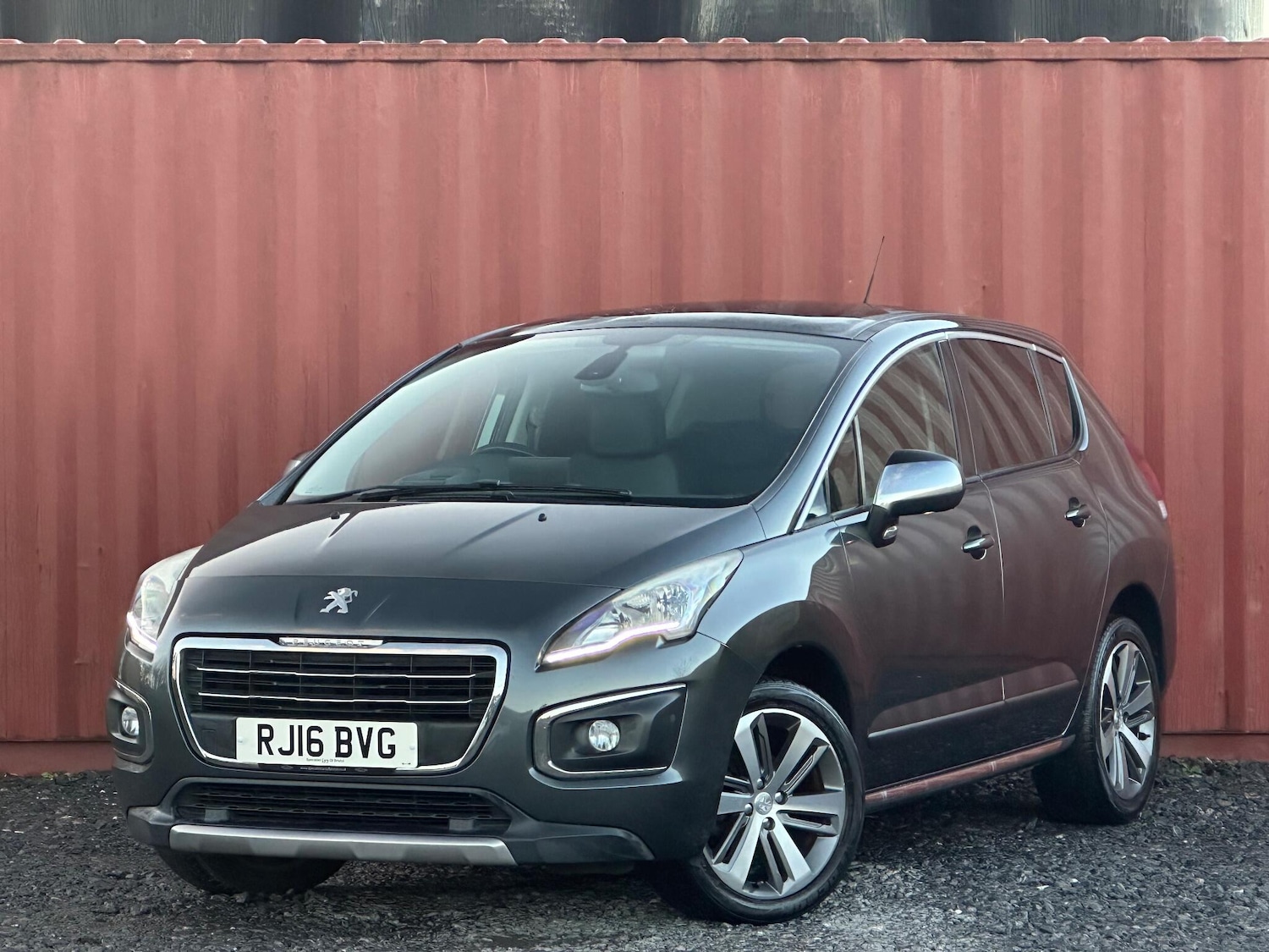Used Peugeot 3008 2016 for sale - 77120591: Photo 1