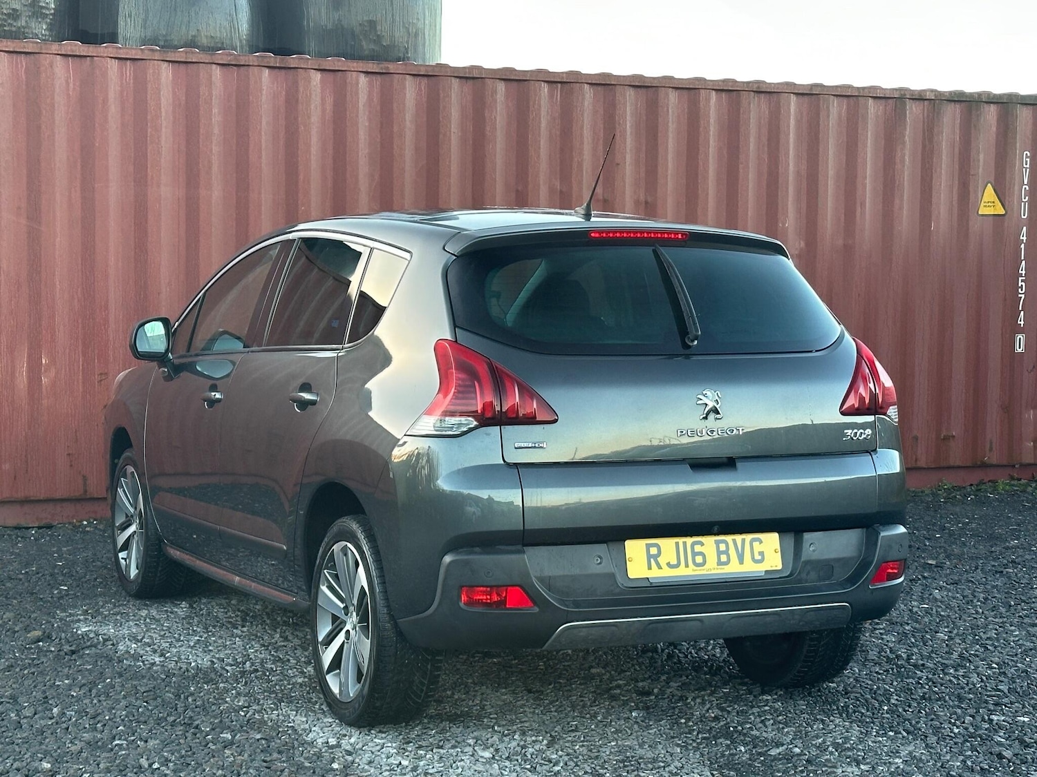 Used Peugeot 3008 2016 for sale - 77120591: Photo 16