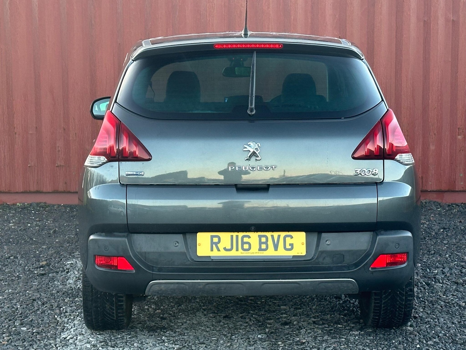 Used Peugeot 3008 2016 for sale - 77120591: Photo 17