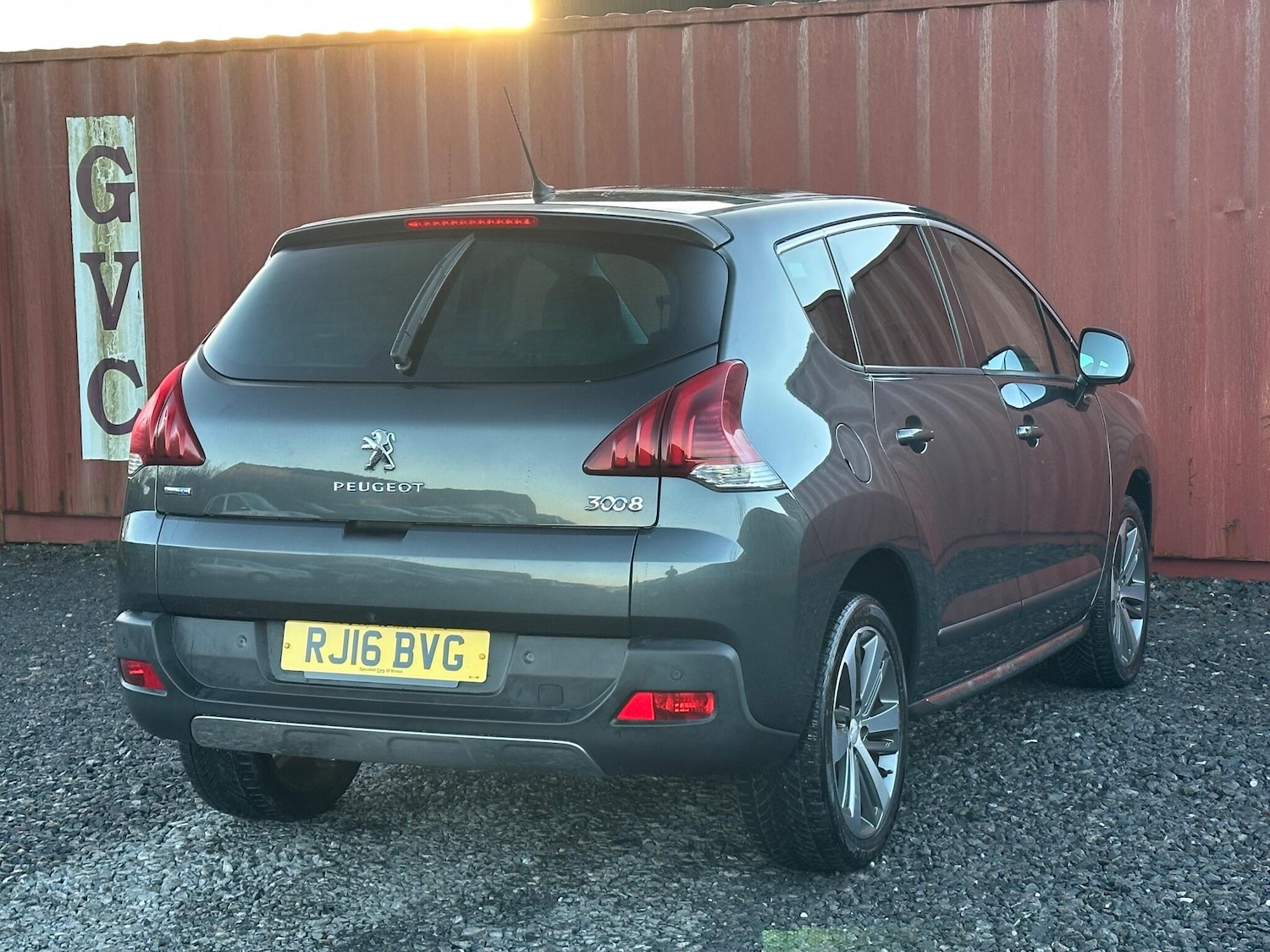 Used Peugeot 3008 2016 for sale - 77120591: Photo 18