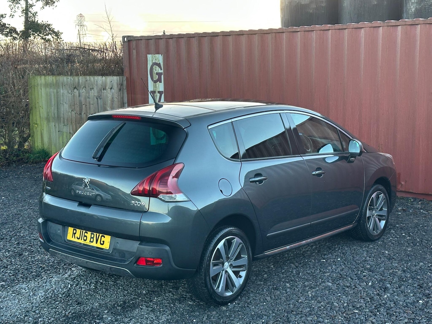 Used Peugeot 3008 2016 for sale - 77120591: Photo 21