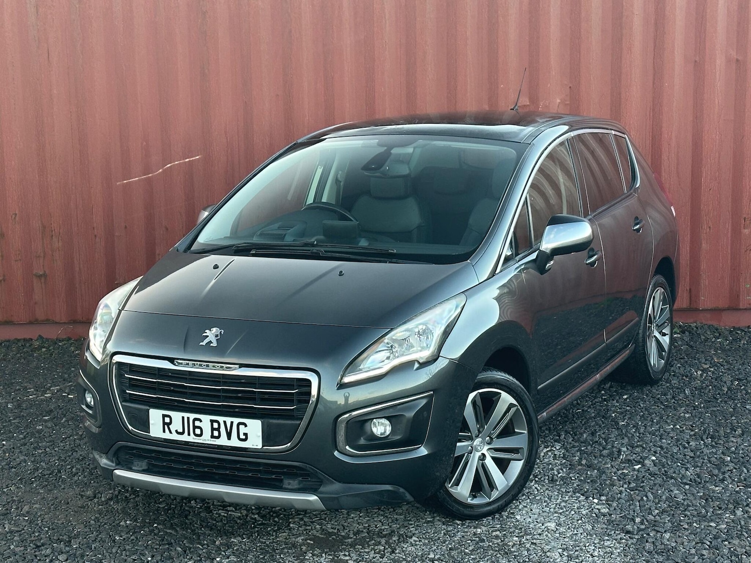 Used Peugeot 3008 2016 for sale - 77120591: Photo 3