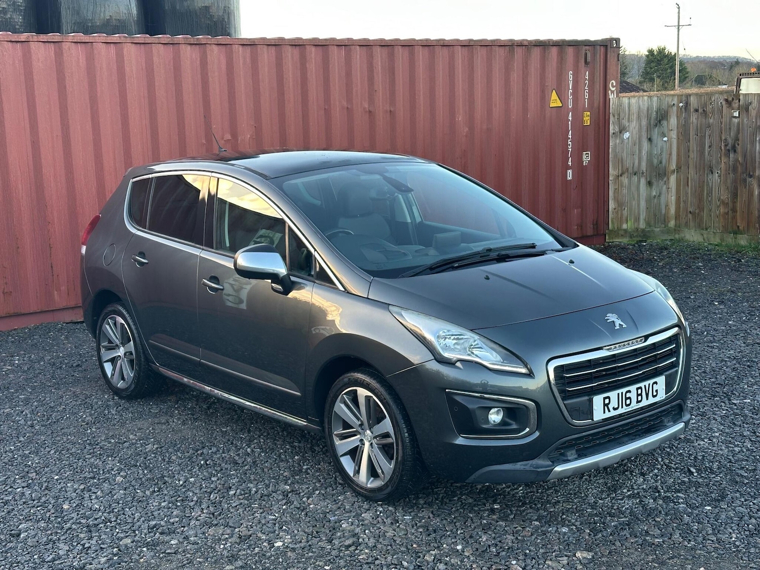 Used Peugeot 3008 2016 for sale - 77120591: Photo 32