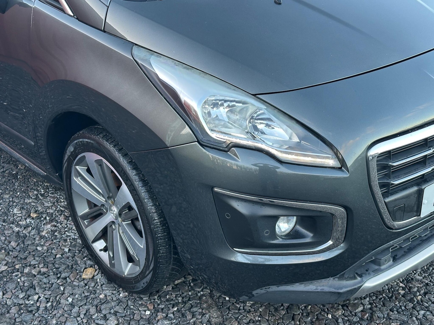 Used Peugeot 3008 2016 for sale - 77120591: Photo 5