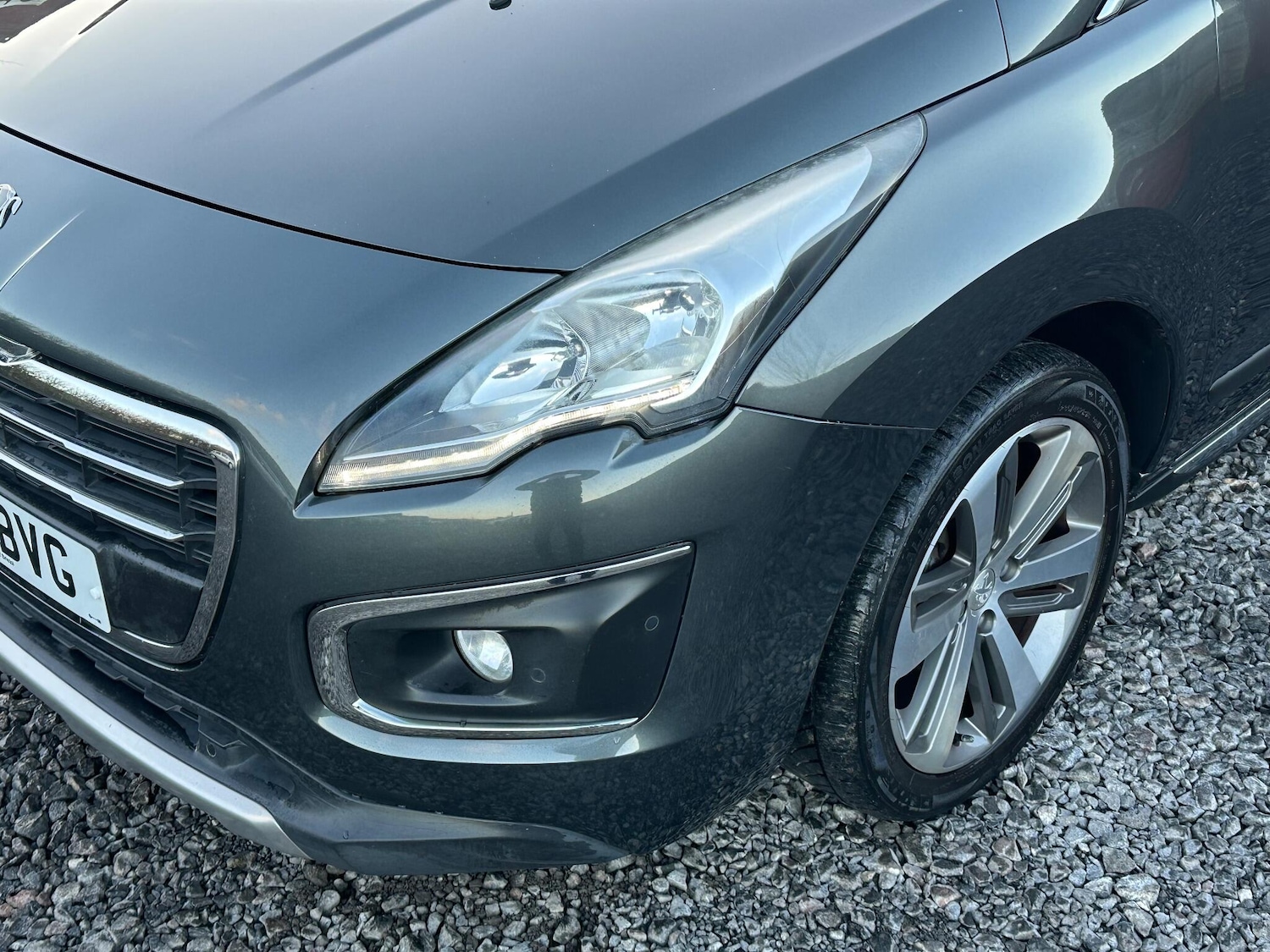 Used Peugeot 3008 2016 for sale - 77120591: Photo 6