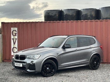 Used BMW X3 2016 for sale - 77097857: Photo