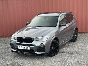 Used BMW X3 2016 for sale - 77097857: Photo