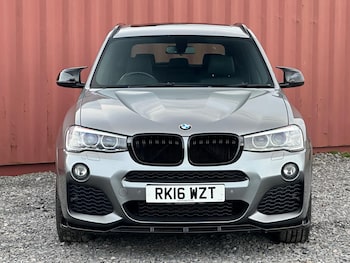 Used BMW X3 2016 for sale - 77097857: Photo